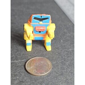 Small Micro Machine Plastic Bendable Z-Bot